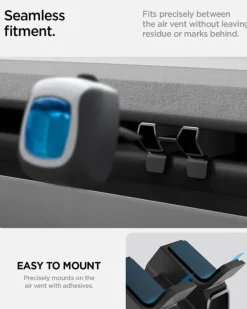 ADAPTER DO ODŚWIEŻACZA POWIETRZA SPIGEN TESLA MODEL 3 2024 Y JUNIPER TESLA AIR FRESHENER ADAPTER