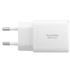 ŁADOWARKA SIECIOWA SPIGEN ESSENTIAL EE202EU 2-PORTOWA 20W BIAŁA