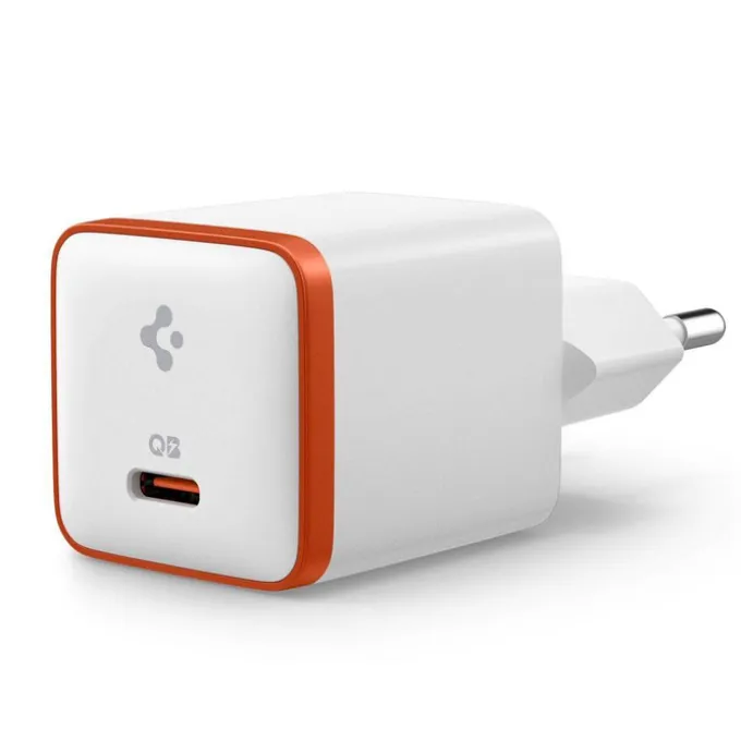 ŁADOWARKA SPIGEN EE301EU ARCSTATION ESSENTIAL CHARGER 30W WHITE