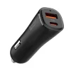ŁADOWARKA SPIGEN EV482 ARCSTATION ESSENTIAL CAR CHARGER 48W BLACK