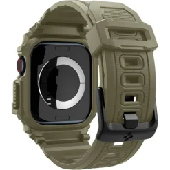 BRANSOLETA SPIGEN RUGGED ARMOR ”PRO” APPLE WATCH 10 (46 MM) VINTAGE KHAKI