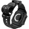 BRANSOLETA SPIGEN RUGGED ARMOR ”PRO” APPLE WATCH 10 (42 MM) MATTE BLACK