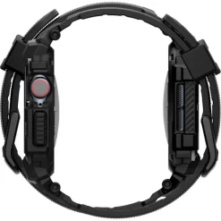 BRANSOLETA SPIGEN RUGGED ARMOR ”PRO” APPLE WATCH 10 (42 MM) MATTE BLACK