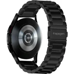 Bransoleta SPIGEN Samsung Galaxy Watch 4 40 / 42 / 44 / 46mm Modern Fit Band Black Czarna