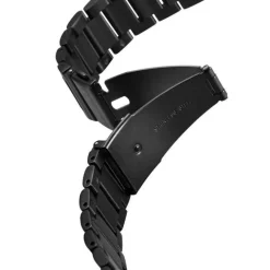 Bransoleta SPIGEN Samsung Galaxy Watch 4 40 / 42 / 44 / 46mm Modern Fit Band Black Czarna