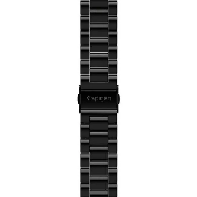 Bransoleta SPIGEN Samsung Galaxy Watch 4 40 / 42 / 44 / 46mm Modern Fit Band Black Czarna