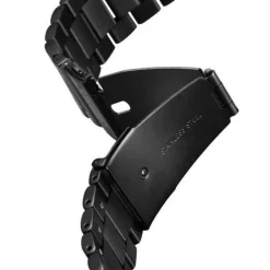 Bransoletka SPIGEN Samsung Galaxy Watch 46 MM Modern Fit Band Black Czarne