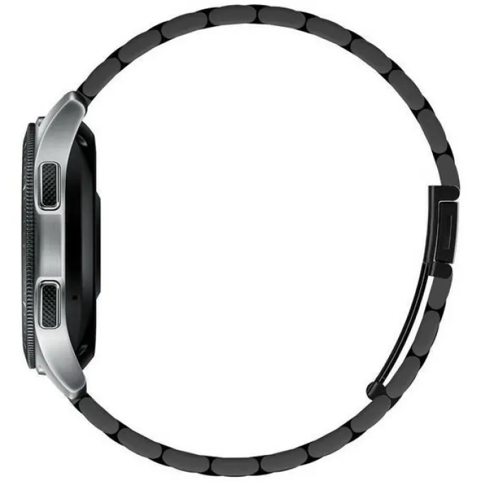 Bransoletka SPIGEN Samsung Galaxy Watch 46 MM Modern Fit Band Black Czarne