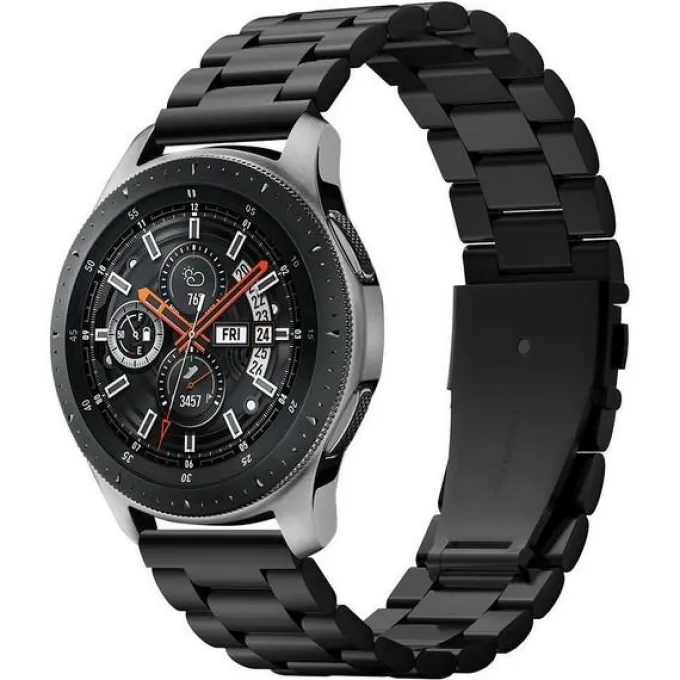 Bransoletka SPIGEN Samsung Galaxy Watch 46 MM Modern Fit Band Black Czarne
