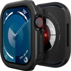 CASEOLOGY VAULT APPLE WATCH 10 (46 MM) MATTE BLACK