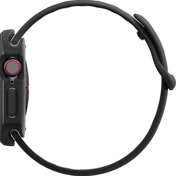 CASEOLOGY VAULT APPLE WATCH 10 (46 MM) MATTE BLACK