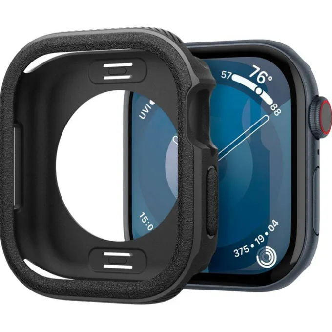 CASEOLOGY VAULT APPLE WATCH 10 (46 MM) MATTE BLACK