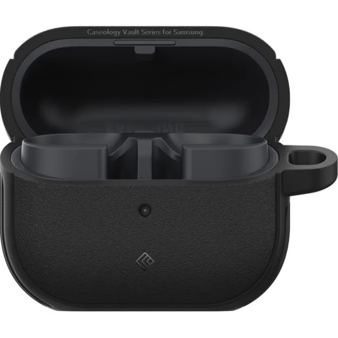 CASEOLOGY VAULT SAMSUNG GALAXY BUDS 3 / 3 PRO MATTE BLACK
