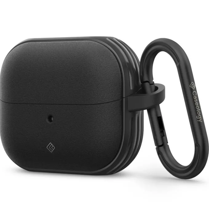 CASEOLOGY VAULT SAMSUNG GALAXY BUDS 3 / 3 PRO MATTE BLACK