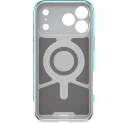 ETUI APPLE IPHONE 17 PRO MAX SPIGEN CLASSIC C1 MAGSAFE BONDI BLUE