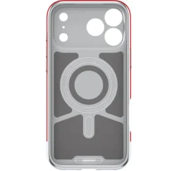 ETUI APPLE IPHONE 17 PRO MAX SPIGEN CLASSIC C1 MAGSAFE RUBY