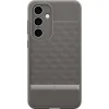 Etui CASEOLOGY PARALLAX GALAXY S24 FE ASH GREY