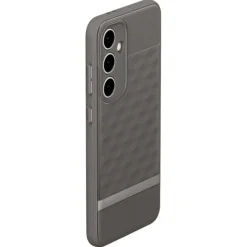 Etui CASEOLOGY PARALLAX GALAXY S24 FE ASH GREY