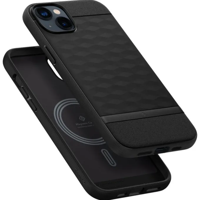 Etui Caseology Parallax Mag Magsafe iPhone 14 Plus Matte Black