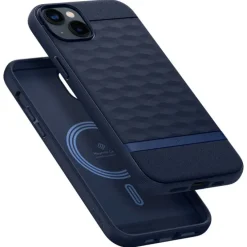 Etui Caseology Parallax Mag Magsafe iPhone 14 Plus Midnight Blue