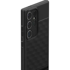 Etui Caseology Parallax Samsung Galaxy S24 Ultra Matte Black Case