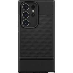 Etui Caseology Parallax Samsung Galaxy S24 Ultra Matte Black Case
