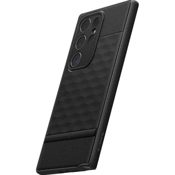 Etui Caseology Parallax Samsung Galaxy S24 Ultra Matte Black Case