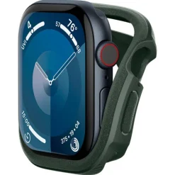 ETUI CASEOLOGY VAULT APPLE WATCH 10 (46 MM) MIDNIGHT GREEN