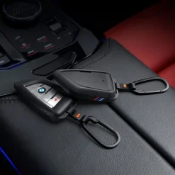 ETUI DO KLUCZYKÓW BMW SPIGEN BK100 KEY FOB CZARNE