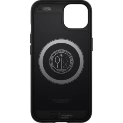 Etui iPhone 13 Etui MagSafe Mag Armor Spigen Matte Black Case