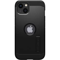 Etui iPhone 13 Etui SPIGEN Tough Armor Black Case