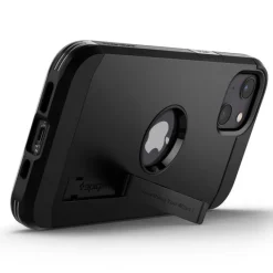 Etui iPhone 13 Etui SPIGEN Tough Armor Black Case