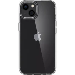 Etui iPhone 13 Etui SPIGEN Ultra Hybrid Crystal Clear Case