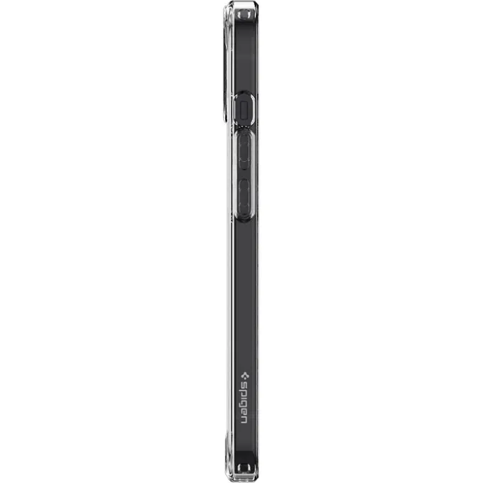 Etui iPhone 13 Etui SPIGEN Ultra Hybrid Crystal Clear Case
