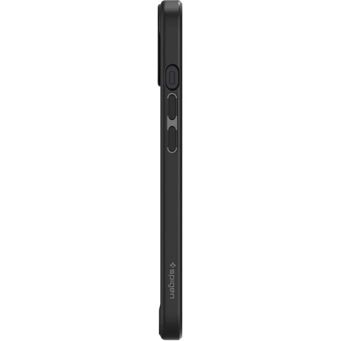 Etui iPhone 13 Etui SPIGEN Ultra Hybrid Black Case