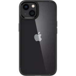 Etui iPhone 13 Etui SPIGEN Ultra Hybrid Black Case