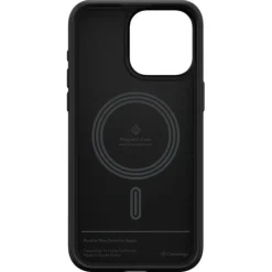 Etui iPhone 15 Pro Max Caseology Parallax Mag Magsafe Matte Black Case