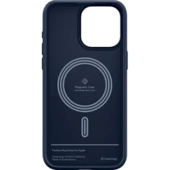 Etui iPhone 15 Pro Max Caseology Parallax Mag Magsafe Midnight Blue Case