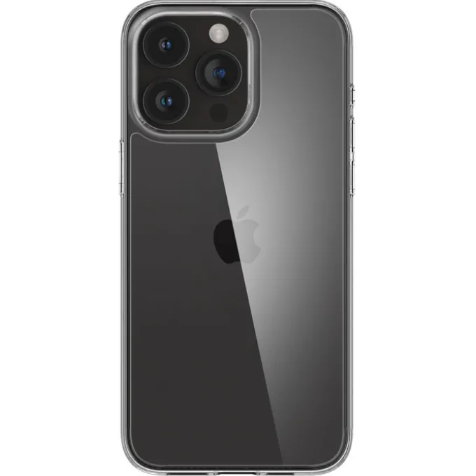 Etui iPhone 15 Pro Max Spigen Airskin Hybrid Crystal Clear Case