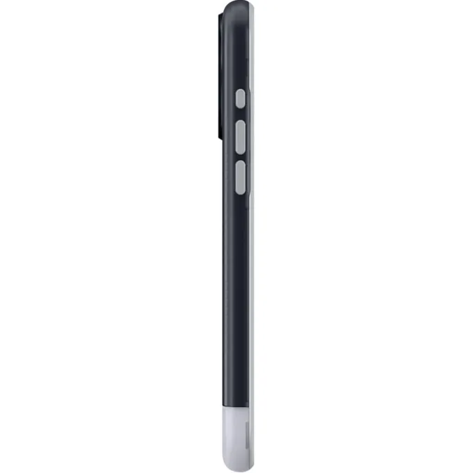 Etui iPhone 15 Pro Max Spigen Classic C1 Mag Magsafe Graphite Case