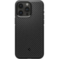 Etui iPhone 15 Pro Max Spigen Core Armor Matte Black Case