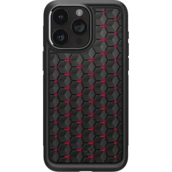 Etui iPhone 15 Pro Max Spigen Cryo Armor Cryo Red
