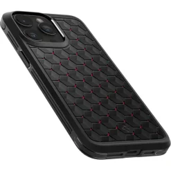 Etui iPhone 15 Pro Max Spigen Cryo Armor Cryo Red