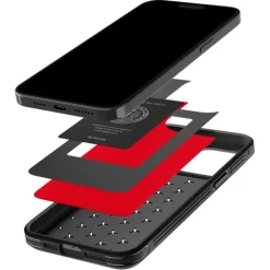 Etui iPhone 15 Pro Max Spigen Cryo Armor Cryo Red
