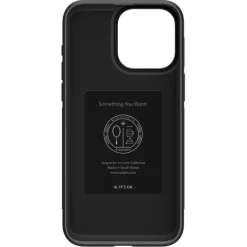 Etui iPhone 15 Pro Max Spigen Cryo Armor Cryo Red