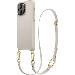 Etui iPhone 15 Pro Max Spigen Cyrill Classic Charm Mag Magsafe Cream Case