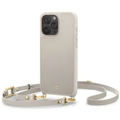 Etui iPhone 15 Pro Max Spigen Cyrill Classic Charm Mag Magsafe Cream Case