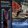 Etui iPhone 15 Pro Max Spigen Liquid Air Navy Blue Case