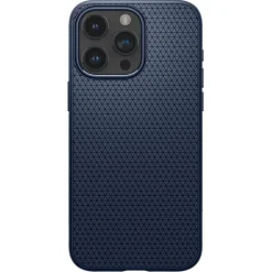 Etui iPhone 15 Pro Max Spigen Liquid Air Navy Blue Case