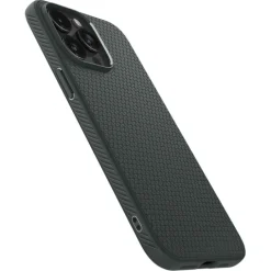 Etui iPhone 15 Pro Max Spigen Liquid Air Abyss Green Case